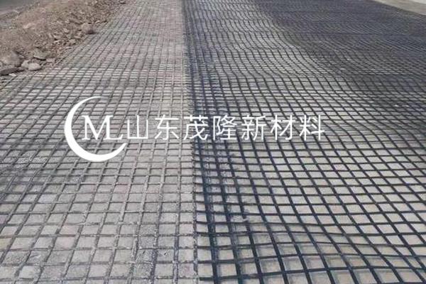 《容易項目》塑料格柵施工